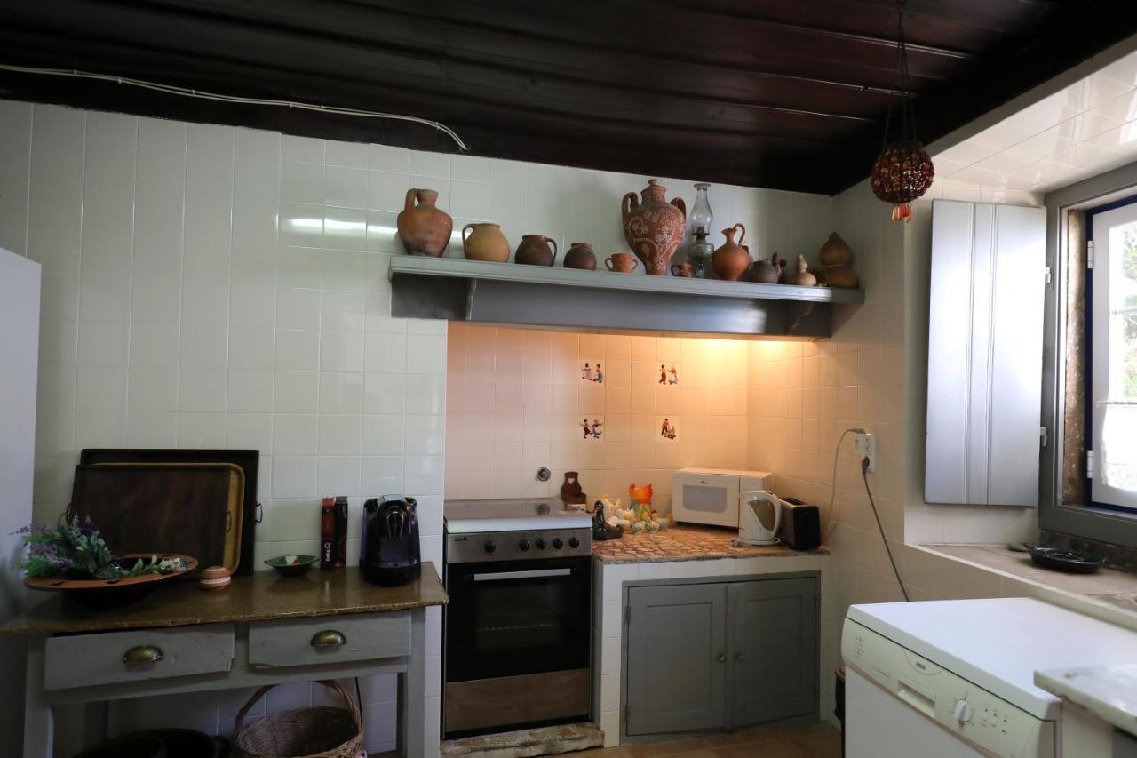 Vila Casa Do Sobral Óbidos Екстериор снимка