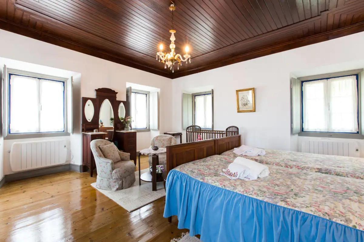 Vila Casa Do Sobral Óbidos Екстериор снимка
