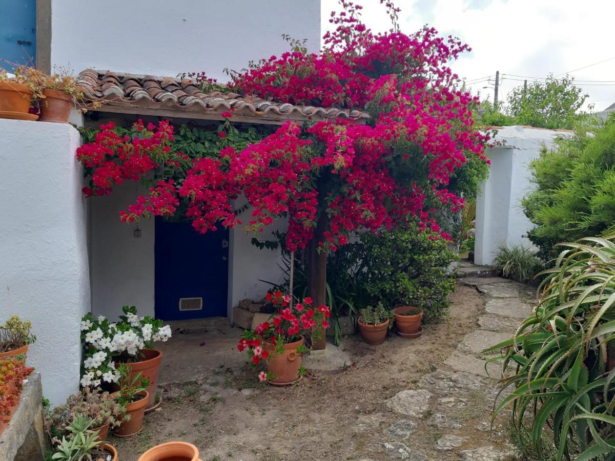 Vila Casa Do Sobral Óbidos Екстериор снимка