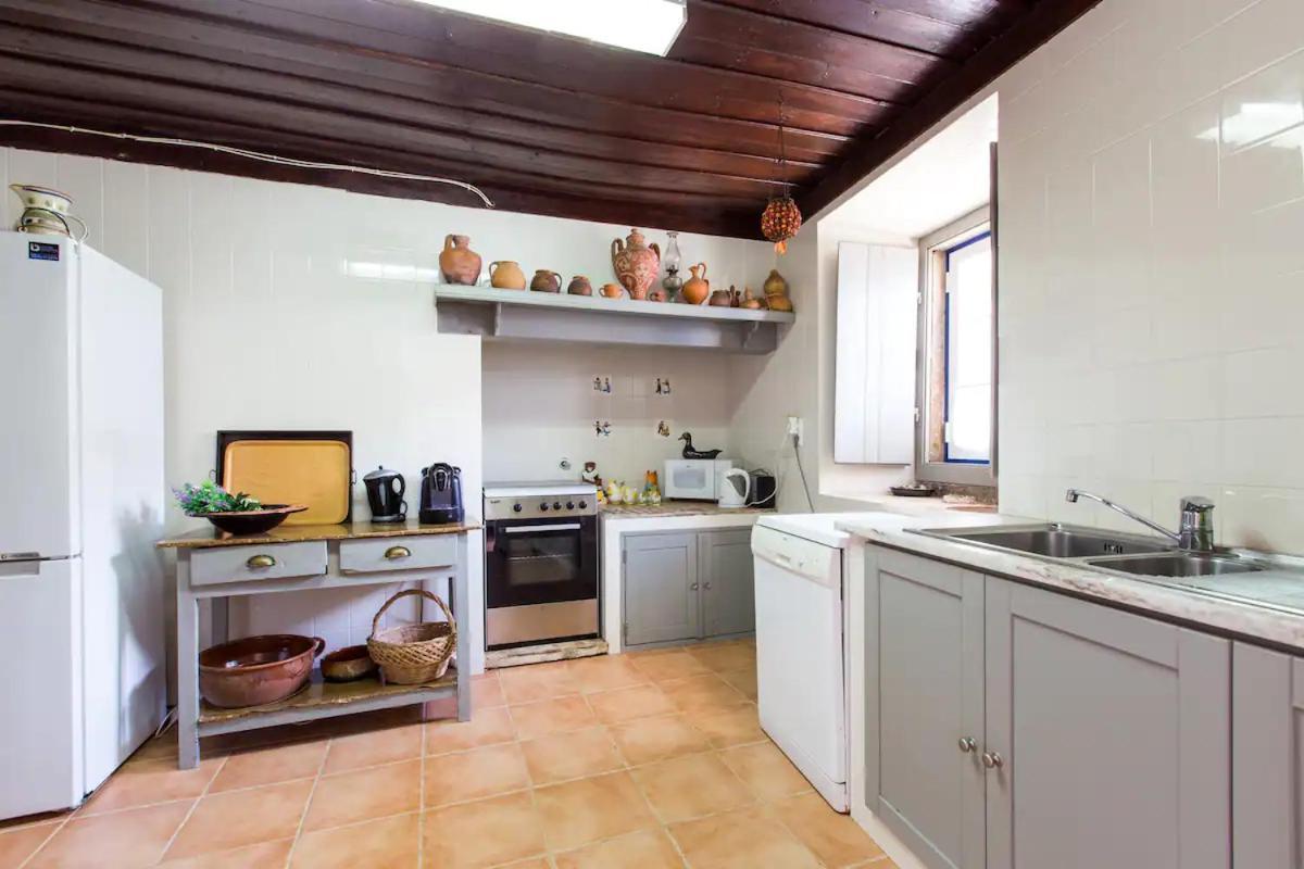 Vila Casa Do Sobral Óbidos Екстериор снимка