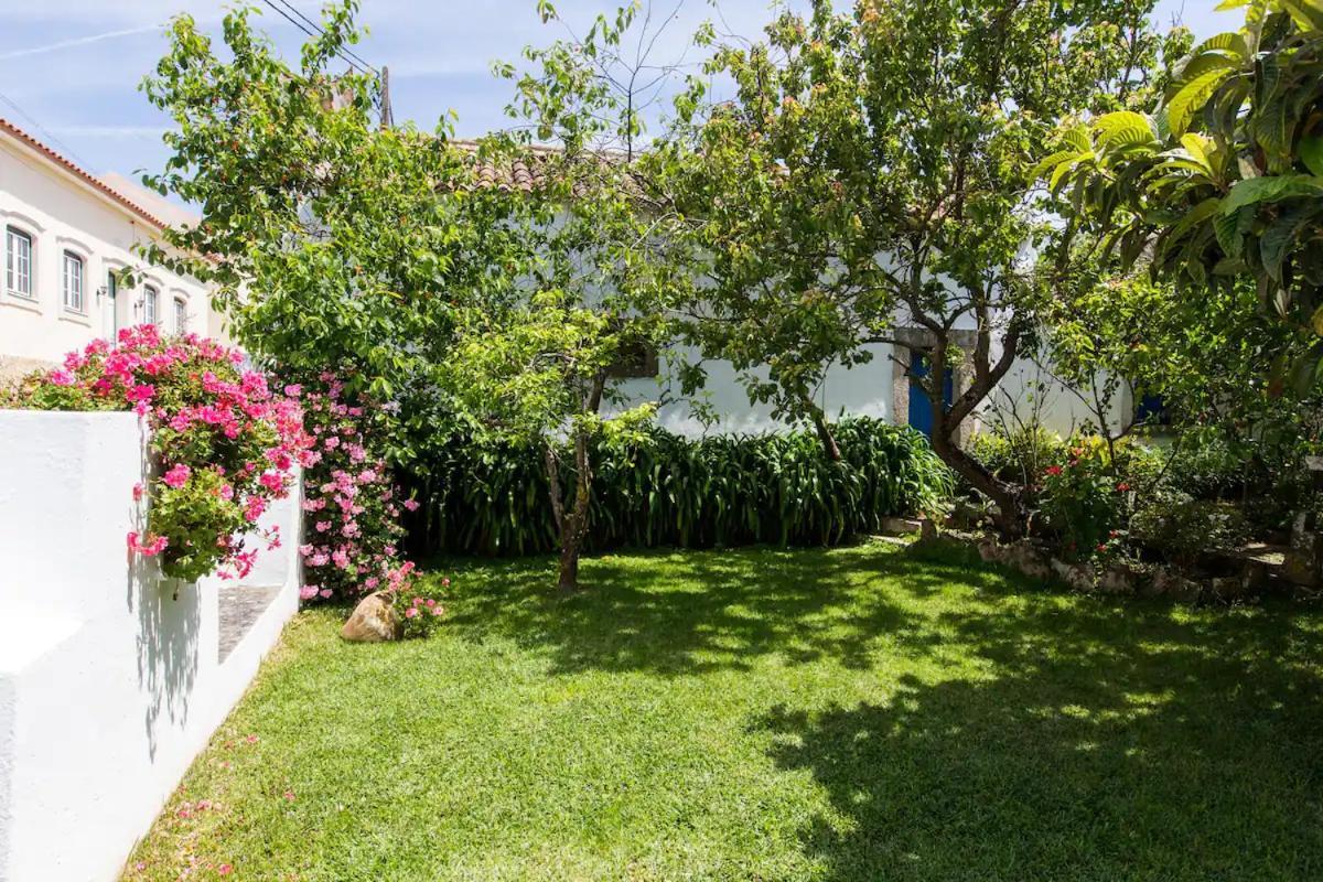Vila Casa Do Sobral Óbidos Екстериор снимка