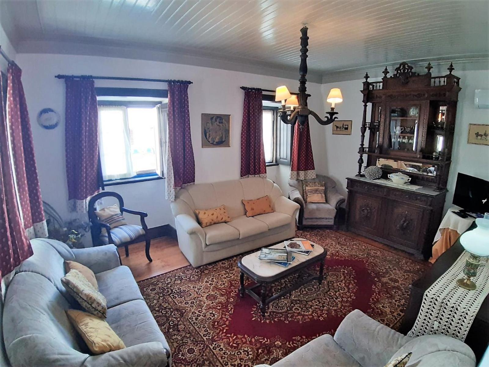 Vila Casa Do Sobral Óbidos Стая снимка