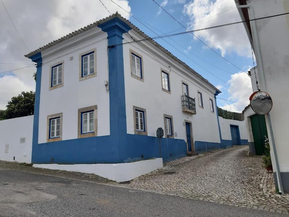 Vila Casa Do Sobral Óbidos Екстериор снимка