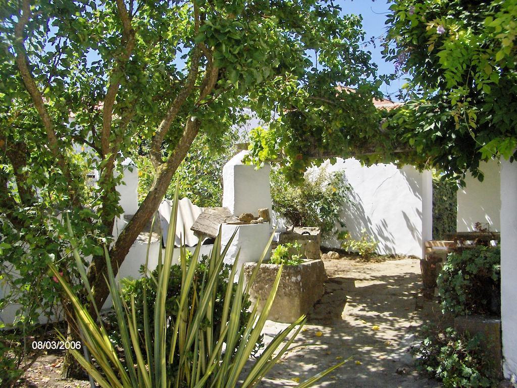 Vila Casa Do Sobral Óbidos Стая снимка