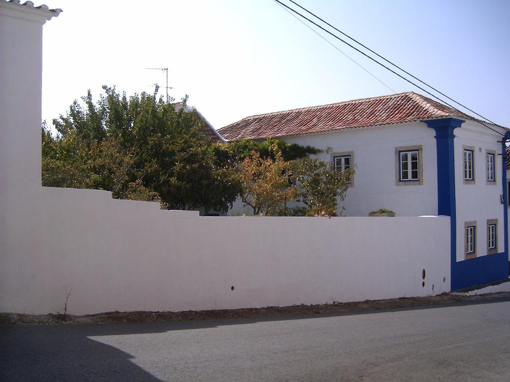 Vila Casa Do Sobral Óbidos Екстериор снимка