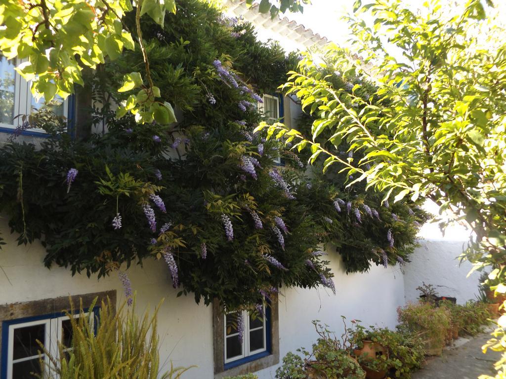 Vila Casa Do Sobral Óbidos Екстериор снимка