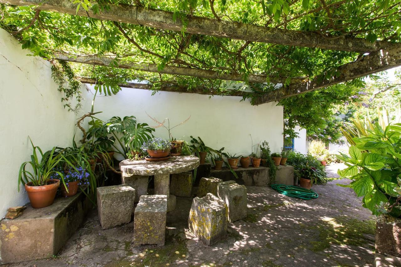 Vila Casa Do Sobral Óbidos Екстериор снимка
