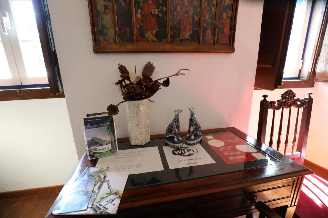 Vila Casa Do Sobral Óbidos Екстериор снимка