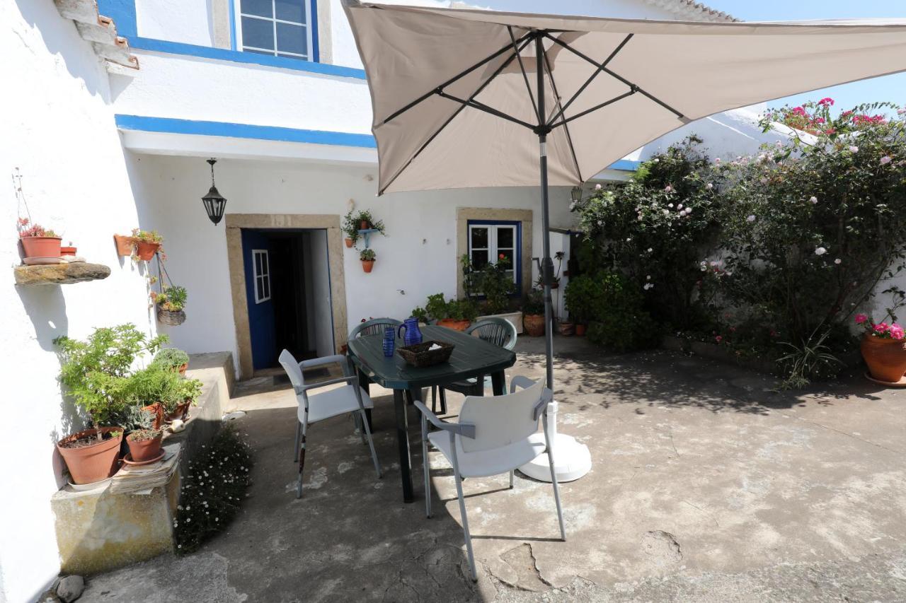 Vila Casa Do Sobral Óbidos Екстериор снимка